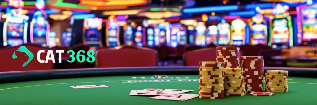 banner cat368go com