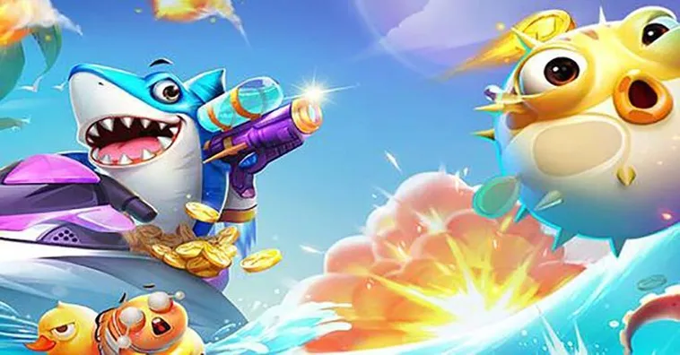 Cách Chơi Bắn Cá Đại Dương Tại CAT368: Bí Quyết Chinh Phục Đại Dương Săn Thưởng